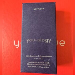 New Younique You•ology activating serum and concentrated Vitamin C beads